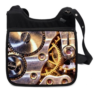 Taška přes rameno HDR HODINOVÝ STROJEK MyBestHome 34x30x12 cm Taška přes rameno HDR HODINOVÝ STROJEK MyBestHome 34x30x12 cm