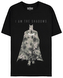 Pánské tričko DC Comics|Batman: I Am The Shadows (XL) černá bavlna