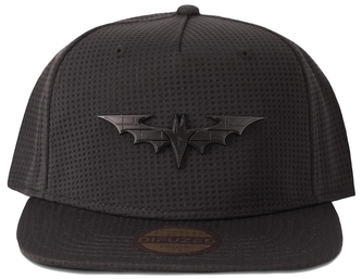 Kšiltovka DC Comics|Batman: Dark Logo (nastavitelná)