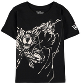 Dětské tričko Marvel|Venom: Symbiote (122-128 cm) černá bavlna