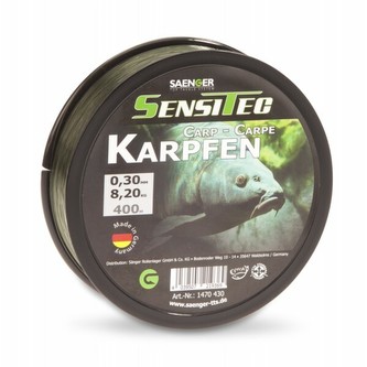 Vlasec Karpfen (kapr) průměr: 0,30 mm