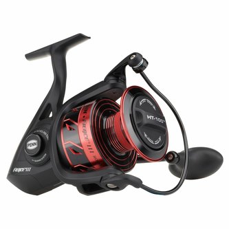 Naviják s přední brzdou Fierce III 8000