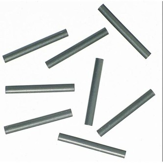 Spojovací trubičky, průměr: 1,20 mm, 10ks/bal