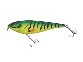 ZILLA GLIDER 16CM FIRETIGER