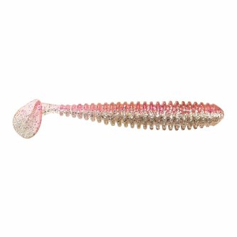 POWER SWIMMER SOFT 9,6CM COTTON CANDY