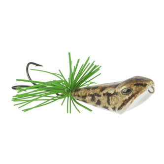 Imitace žáby Kaeru Wiggle, 5 cm Vzor GF