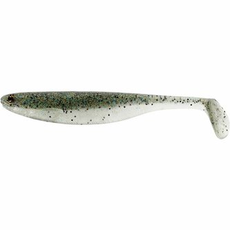 WESTIN: Gumová nástraha ShadTeez Slim 10cm 6g Sparkling Green (BOX32)