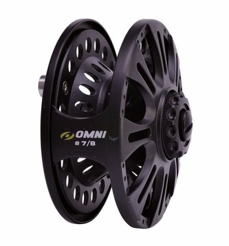 Muškařský naviják Omni Fly 6/7