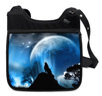 Taška přes rameno Vlci 06 MyBestHome 34x30x12 cm Taška přes rameno Vlci 06 MyBestHome 34x30x12 cm