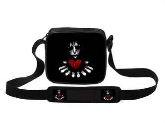 Taška přes rameno MINI gothic 05 MyBestHome 19x17x6 cm Taška přes rameno MINI gothic 05 MyBestHome 19x17x6 cm