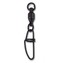 Obratlík s karabinou BB Safety Swivel 2, 6 ks