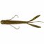 Keitech: Gumová nástraha Hog Impact 3,5" 8,9cm 2,4g Sahara Olive FLK 10ks