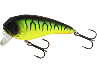 WESTIN: Wobler FatBite 8cm 24g Floating Firetiger