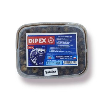 Dipex 100 ml, vanilka