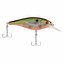 FLICKER SHAD SLW FLASH 7CM GREEN CRUSH