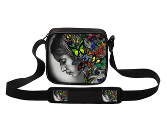 Taška přes rameno MINI svět manga anime 02 MyBestHome 19x17x6 cm Taška přes rameno MINI svět manga anime 02 MyBestHome 19x17x6 cm