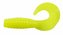 PB TWISTER POWER GRUB 5CM YELLOW (20ks v balení)