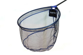 SONIK: Podběráková hlava SKSC Commercial Landing Net 15" (BOX 3)