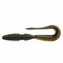 Keitech: Gumová nástraha Mad Wag 7" 17,8cm 12,3g Green Pumpkin PP 6ks
