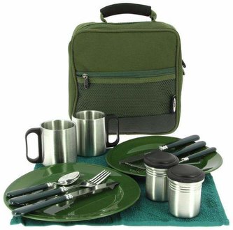 Jídelní Sada Deluxe Cutlery Set