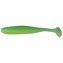 Keitech: Gumová nástraha Easy Shiner 5" 12,7cm 10,4g Lime Chartreuse Glow 5ks