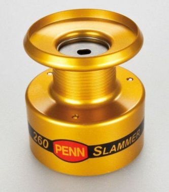 Náhradní cívka Slammer II 260