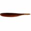 Keitech: Gumová nástraha Shad Impact 3" 7,6cm 2,2g Red Crawdad 10ks