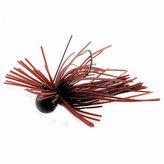 Keitech: Jig Tungsten Mono Spin 1,8g Cola
