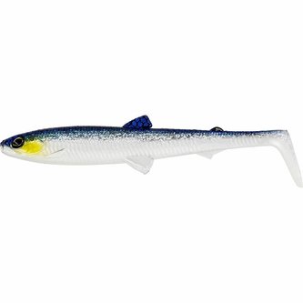 WESTIN: Gumová nástraha BullTeez 9,5cm 7g Blue Headlight 2ks