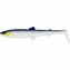 WESTIN: Gumová nástraha BullTeez 9,5cm 7g Blue Headlight 2ks