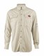 TECHNICAL VENTED SHIRT TAN M (košile s dlouhým rukávem)