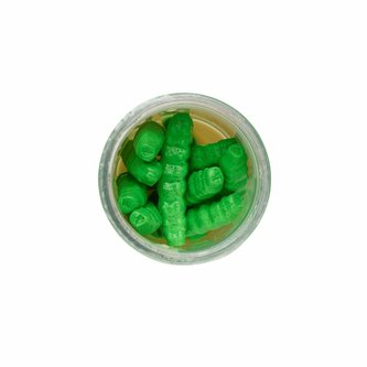 GULP! HONEY WORM 4,5CM SPRING GREEN