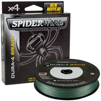 DURA4 GREEN 150M 0,14MM 11,8KG