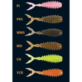 Nástraha Micro Whale Vzor PI
