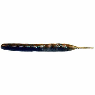 Keitech: Gumová nástraha Sexy Impact 2,8" 7,1cm 1,5g Smoke Cinnamon 12ks