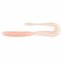 Keitech: Gumová nástraha Mad Wag Mini 3,5" 8,9cm 1,8g Natural Pink 10ks