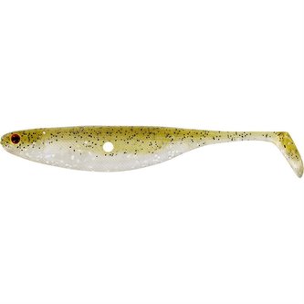 WESTIN: Gumová nástraha ShadTeez Hollow 8cm 4g Pearl Sand 3ks
