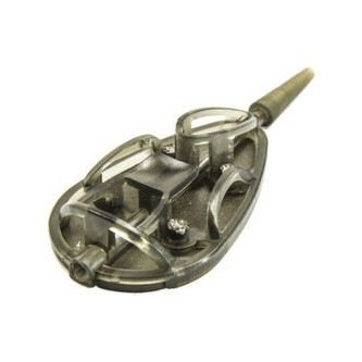 Method krmítko 33 x 75 mm - 30 g, 2ks