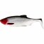 WESTIN: Gumová nástraha Ricky the Roach 7cm 6g Redlight 2ks