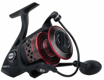 Naviják s přední brzdou Fierce 2 6000