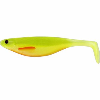 WESTIN: Gumová nástraha ShadTeez 7cm 4g Slime Curd (BOX48)