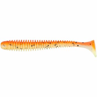 Keitech: Gumová nástraha Swing Impact 3,5" 8,9cm 3,2g Spicy Mustard 8ks