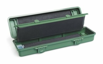 Krabička na návazce s mezistěnou, 350x100x68 mm