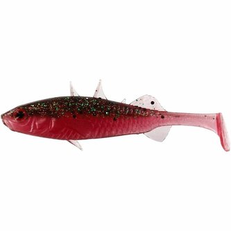 WESTIN: Gumová nástraha Stanley the Stickleback 9cm 7g Sangria (BOX48)