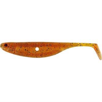 WESTIN: Gumová nástraha ShadTeez Hollow 8cm 4g Motoroil Pepper 3ks