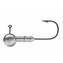 Jigová hlavička Classic Line Jig 3/0 Hmotnost 6g, 3 ks/bal
