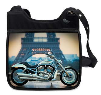 Taška přes rameno motorky 06 MyBestHome 34x30x12 cm