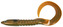 Nástraha Big Daddy, 38 cm Vzor LMO