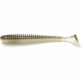 Keitech: Gumová nástraha Swing Impact 3,5" 8,9cm 3,2g Pro Blue Red Pearl 8ks