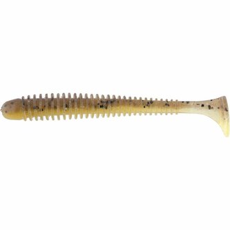 Keitech: Gumová nástraha Swing Impact 2" 5,1cm 0,9g Bumblebee 12ks